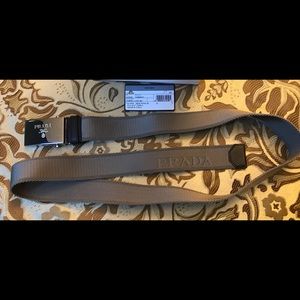 Men’s Prada Belt